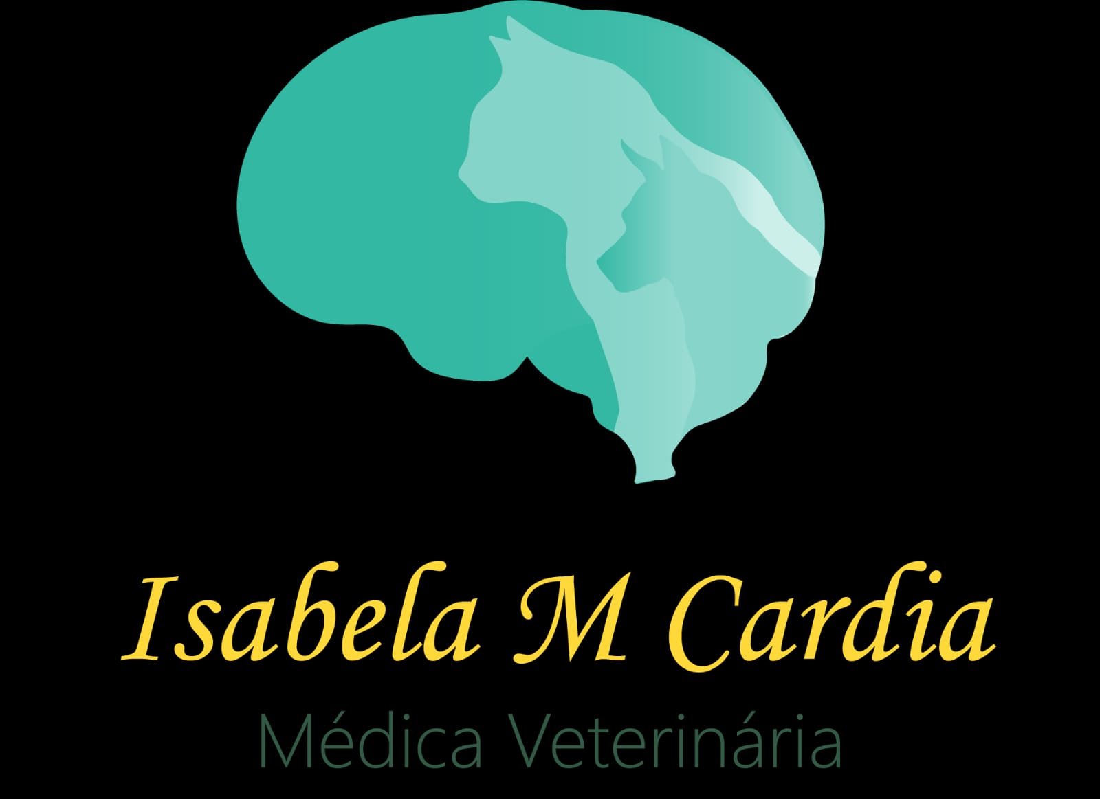Identidade visual Isabela Cardia